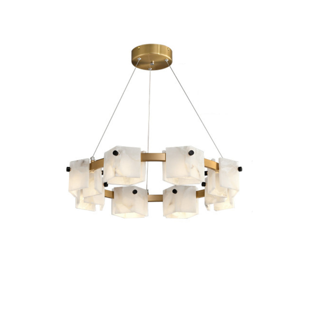 Trinidad_Rhombus_Alabaster_Chandelier_2