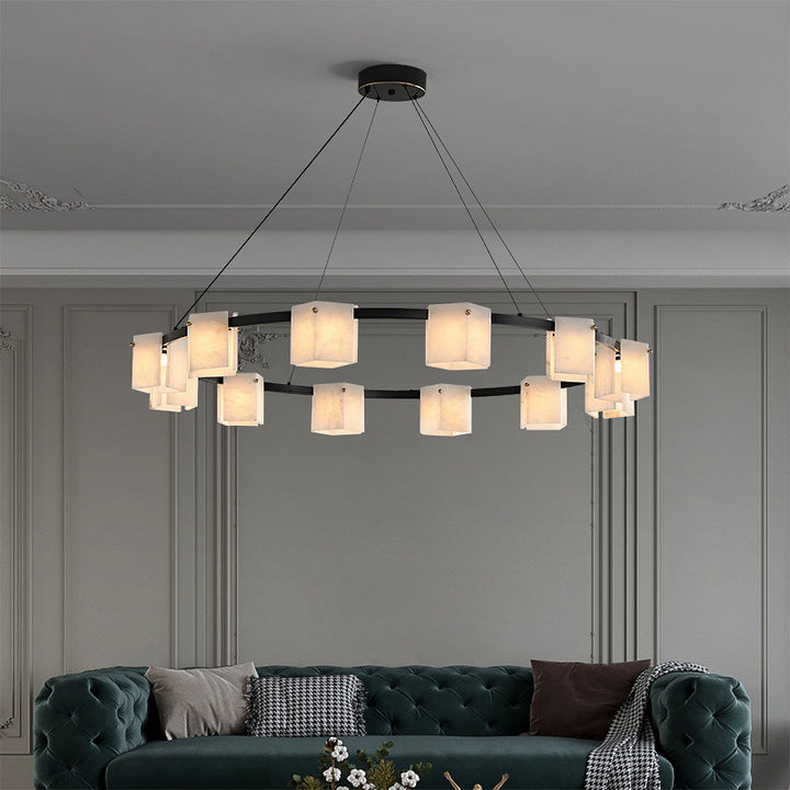 Trinidad_Rhombus_Alabaster_Chandelier_24