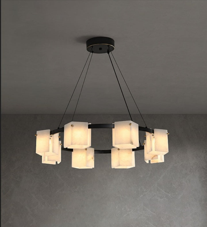 Trinidad_Rhombus_Alabaster_Chandelier_5