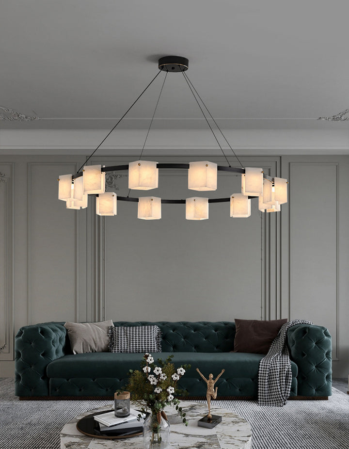 Trinidad_Rhombus_Alabaster_Chandelier_7