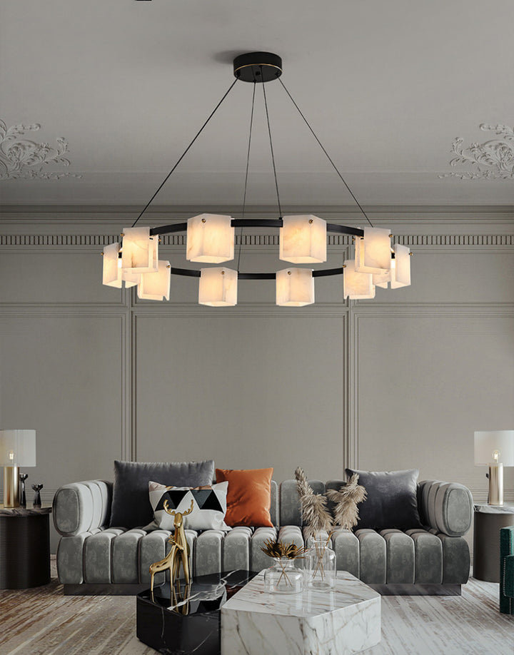 Trinidad_Rhombus_Alabaster_Chandelier_8