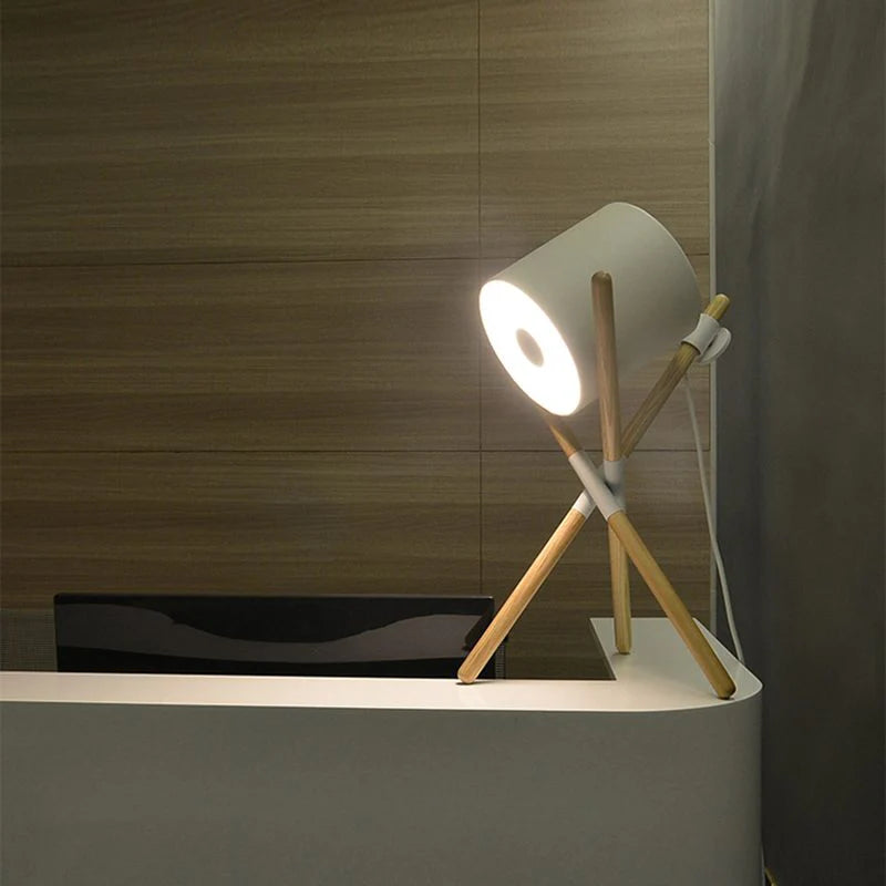 Tripod Table Lamp-26