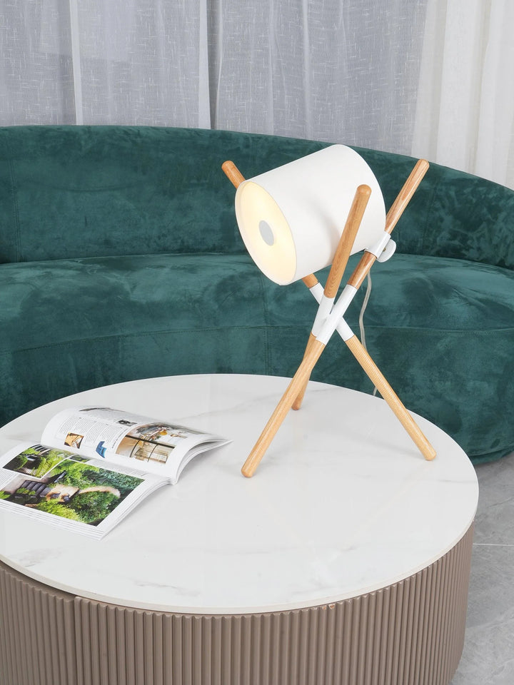 Tripod Table Lamp-34