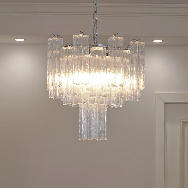 Tronchi Chandelier 14