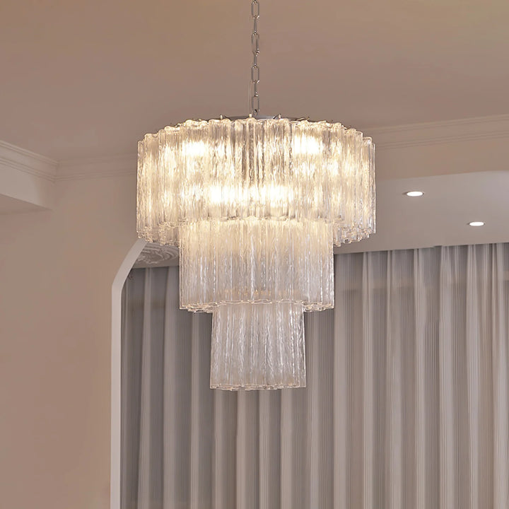 Tronchi Chandelier 22