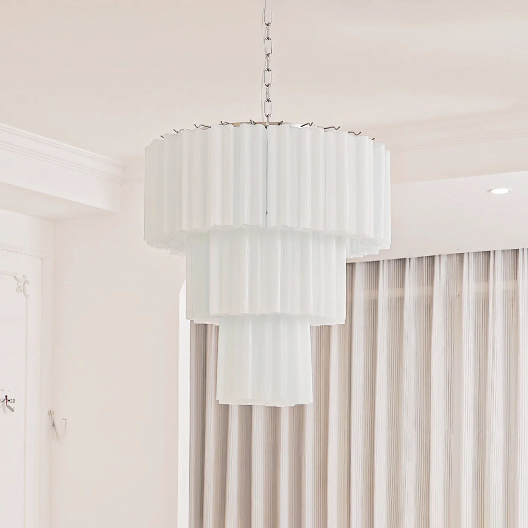 Tronchi Chandelier 24