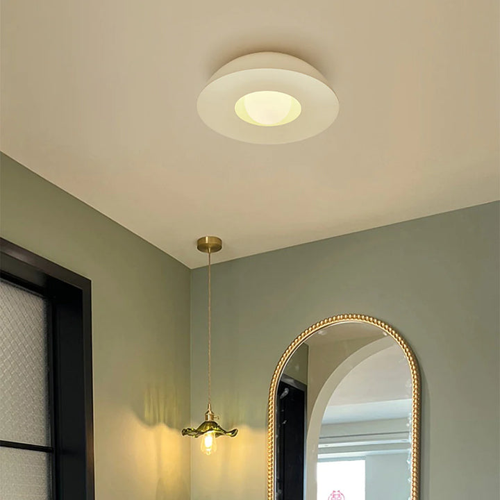 UFO Ceiling Light