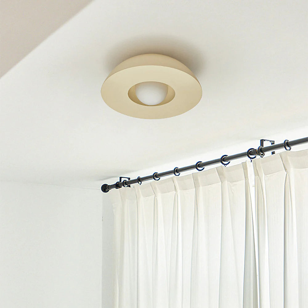 UFO Ceiling Light