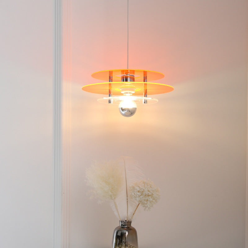 UFO Pendant Lamp 2