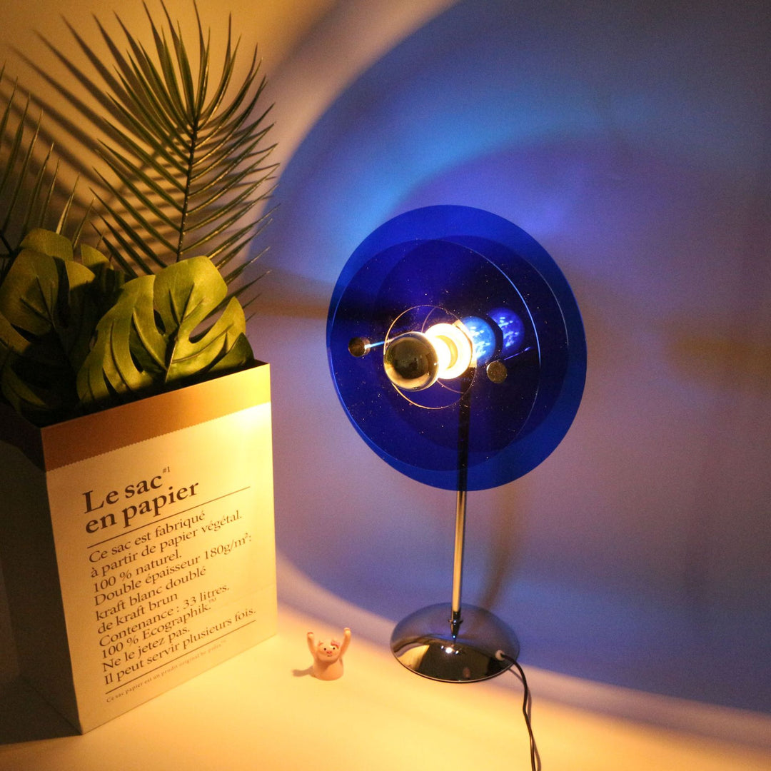 UFO Table Light Klein Blue 6