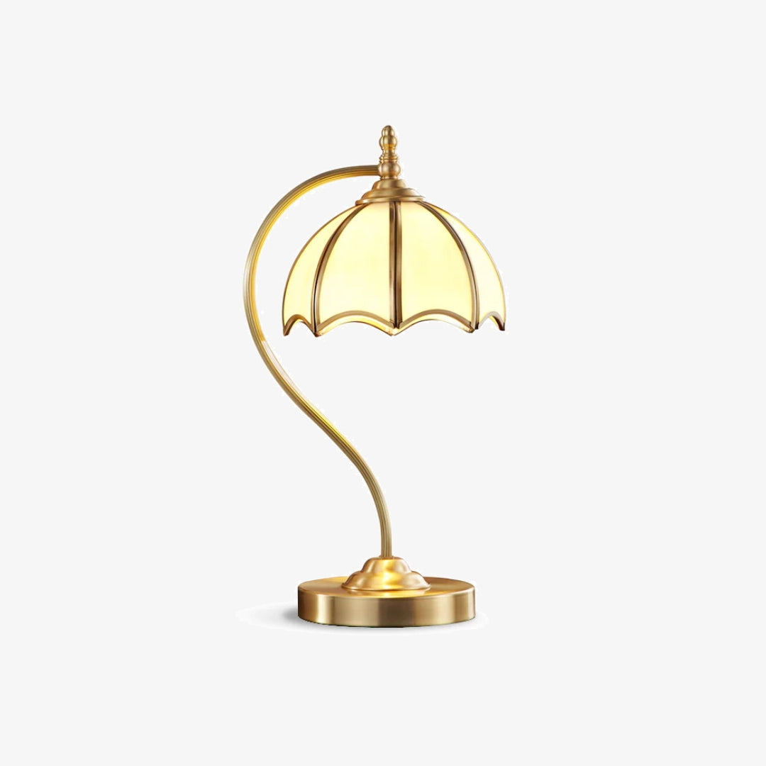 Umbrella Table Lamp