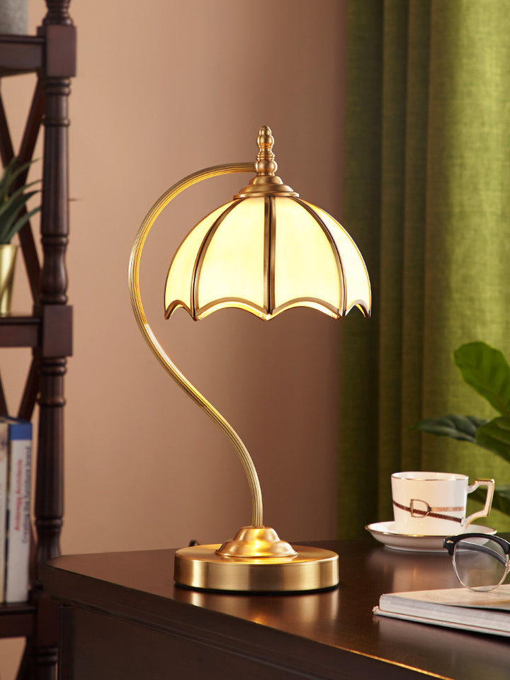 Umbrella Table Lamp 2