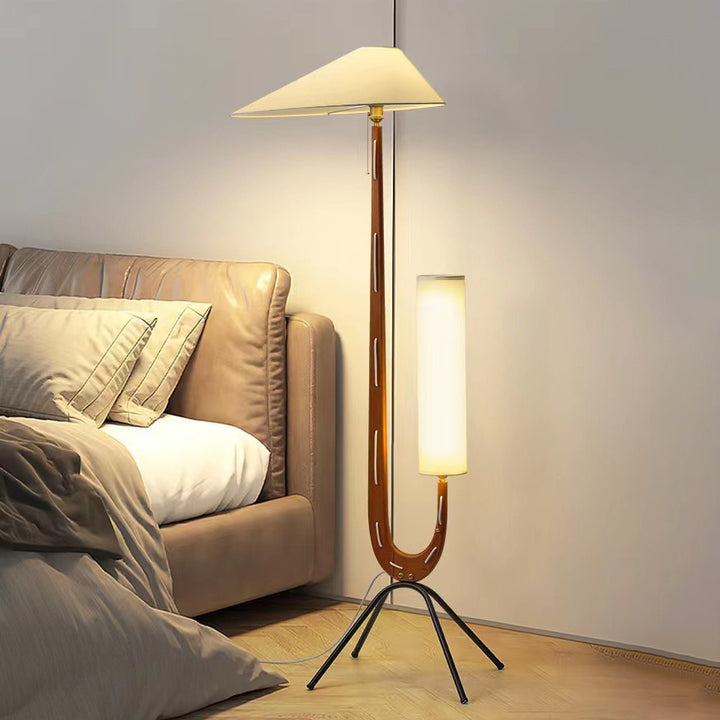 V-Shaped Floor Lamp 14