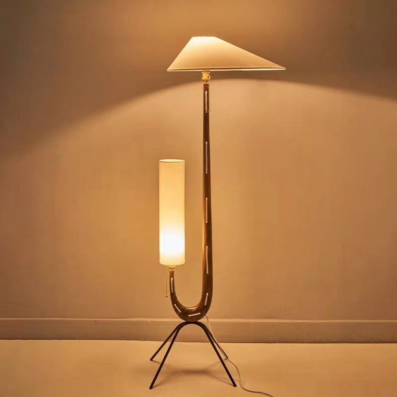 V-Shaped Floor Lamp 18