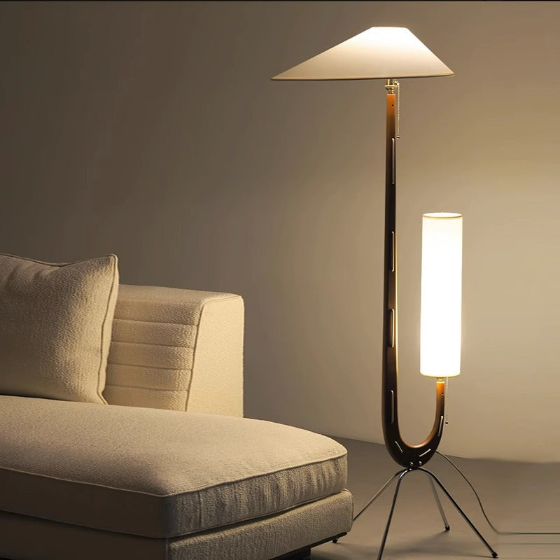 V-Shaped Floor Lamp 4