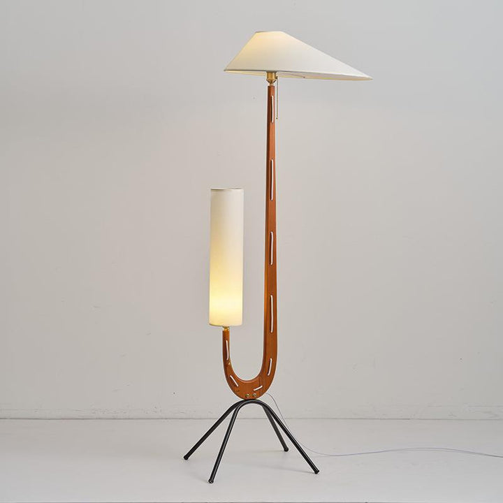V-Shaped Floor Lamp 9