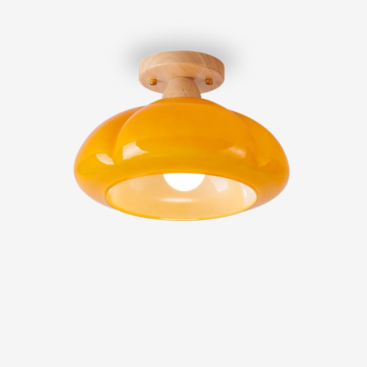 VIVI Pumpkin Ceiling Lamp