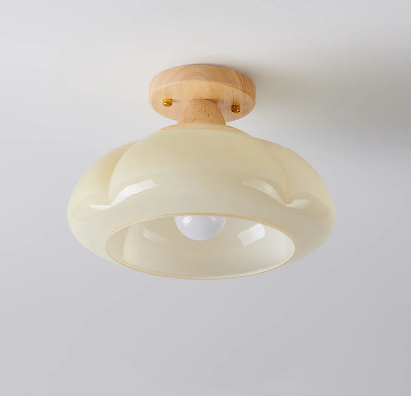 VIVI Pumpkin Ceiling Lamp