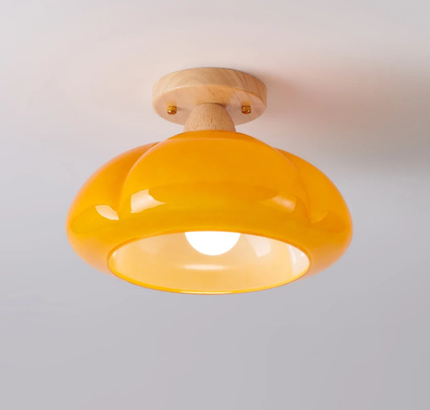 VIVI Pumpkin Ceiling Lamp