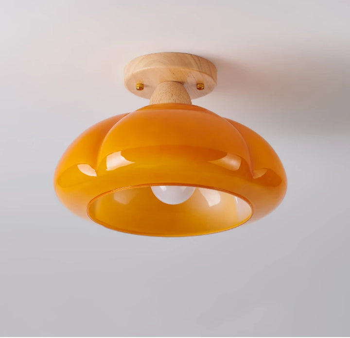 VIVI Pumpkin Ceiling Lamp