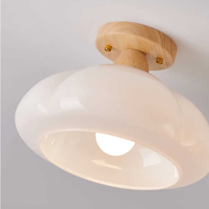 VIVI Pumpkin Ceiling Lamp