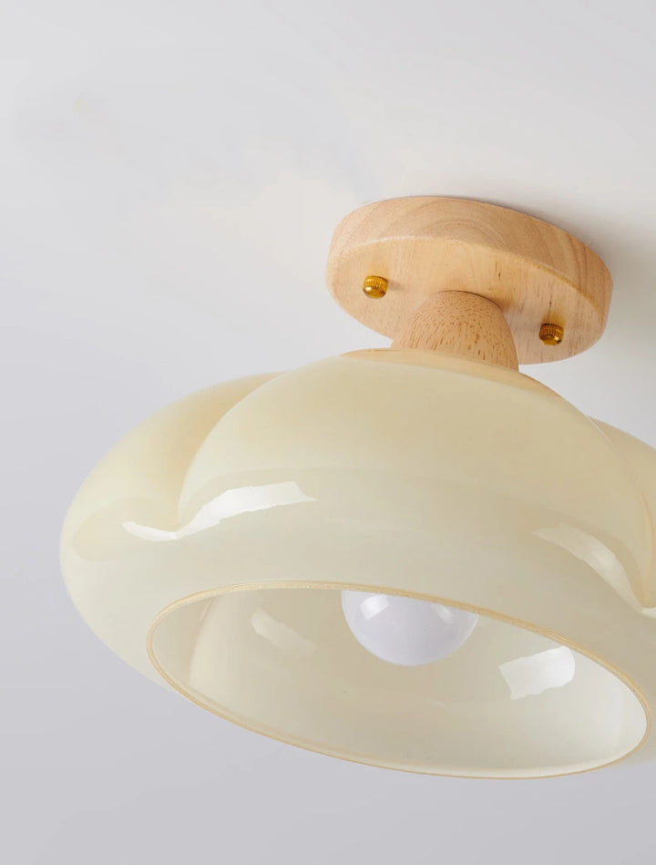 VIVI Pumpkin Ceiling Lamp