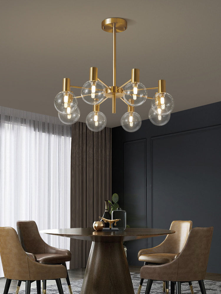 Vakkerlight Selva Chandelier 12