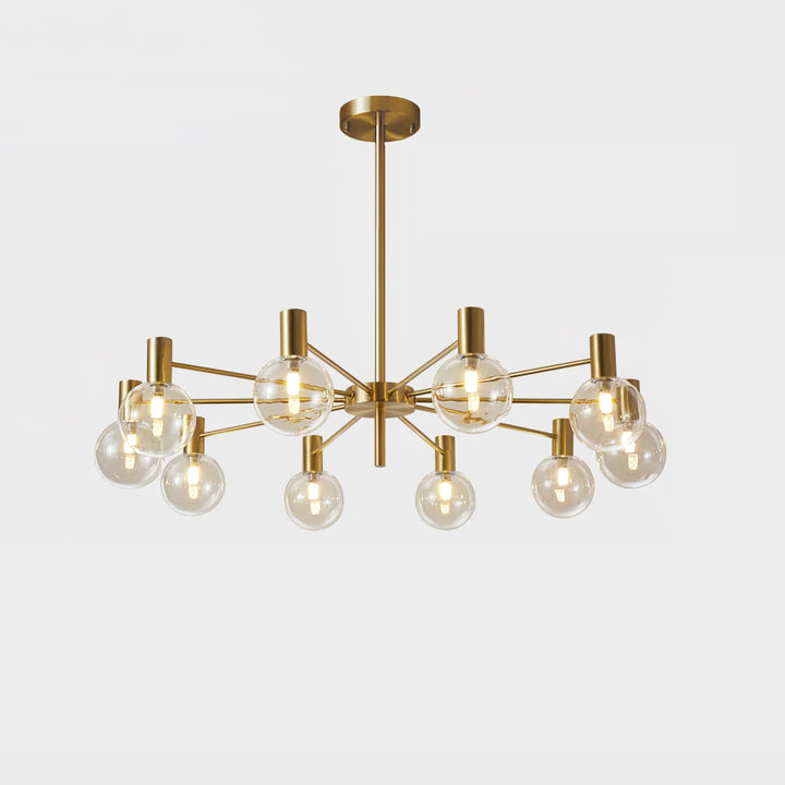 Vakkerlight Selva Chandelier 18