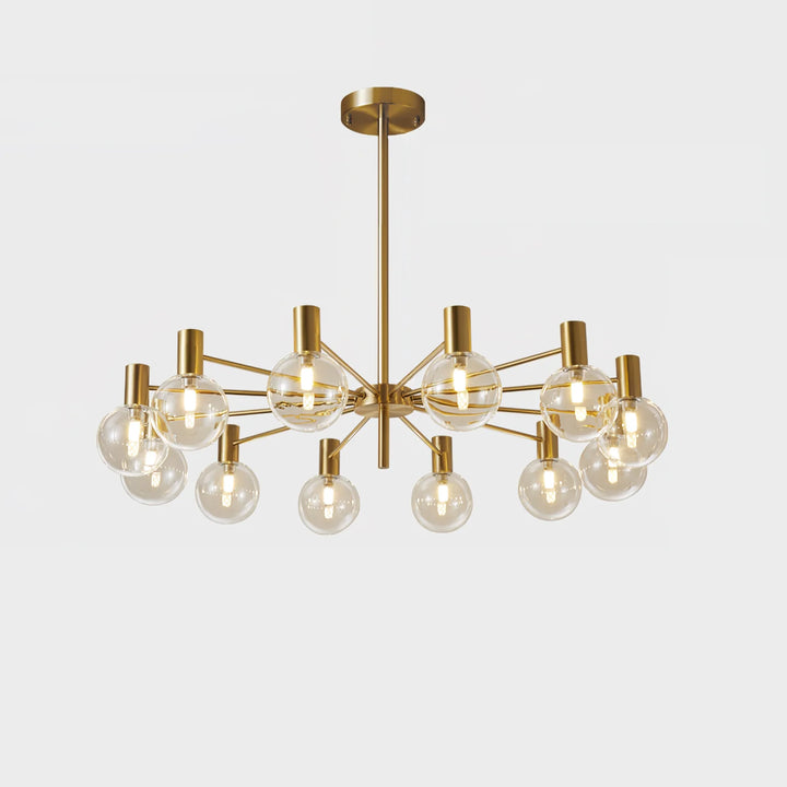 Vakkerlight Selva Chandelier 20