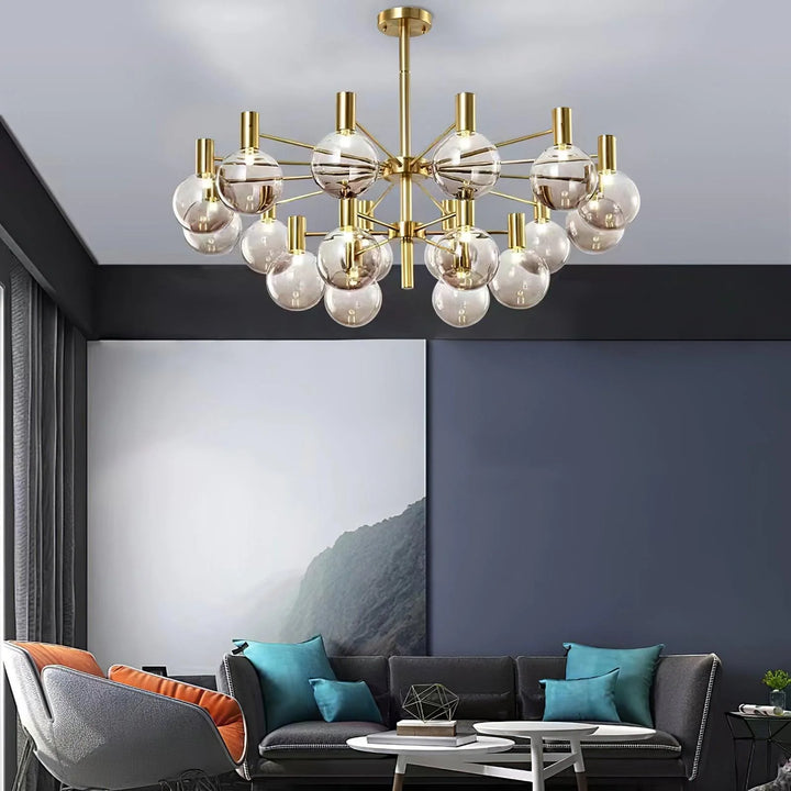 Vakkerlight Selva Chandelier 5