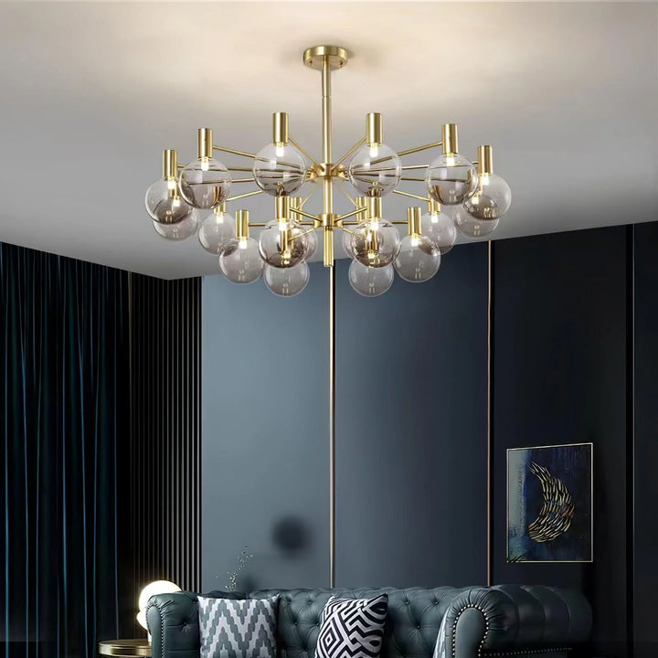 Vakkerlight Selva Chandelier 6