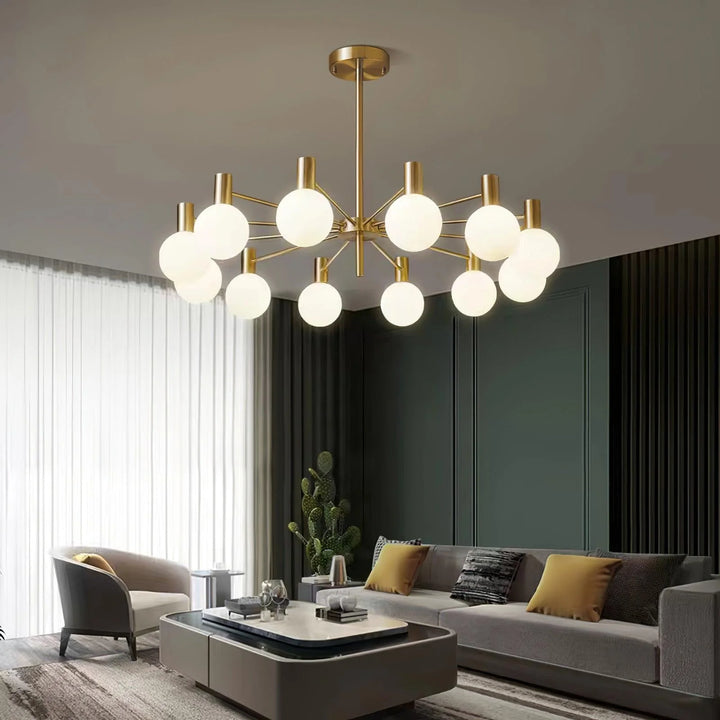 Vakkerlight Selva Chandelier 7