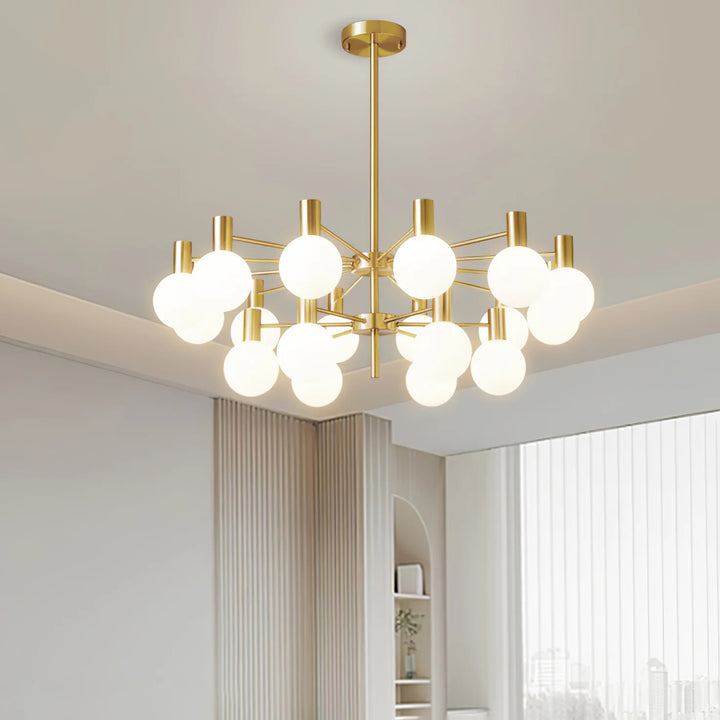 Vakkerlight Selva Chandelier 8