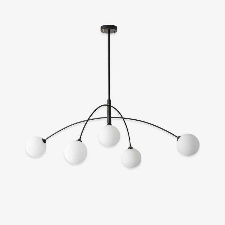 Valentina Arc Chandelier 13