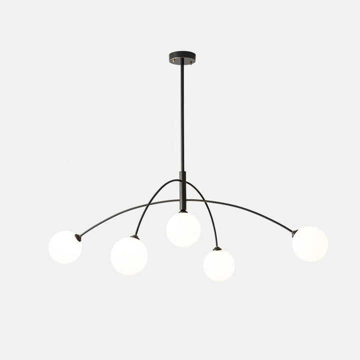 Valentina Arc Chandelier 14