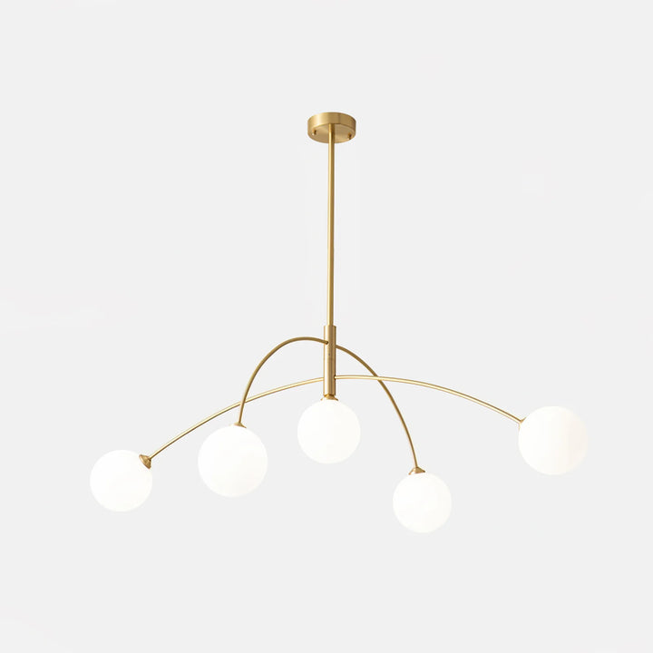 Valentina Arc Chandelier 15