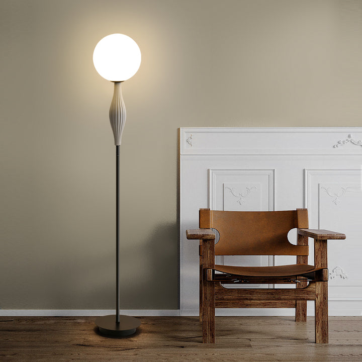 Valentina Bubble Floor Lamp