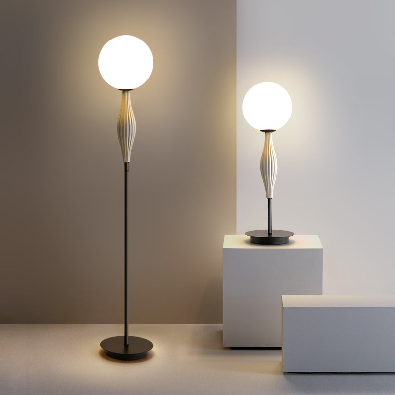 Valentina Bubble Floor Lamp