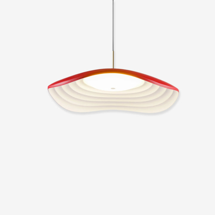 Valentina_Pendant_Lamp White and red