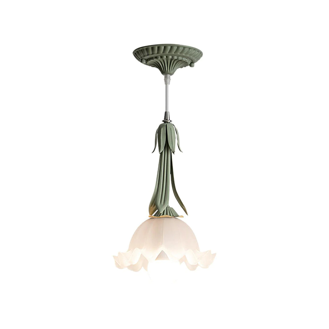 Valley Lily Pendant Light