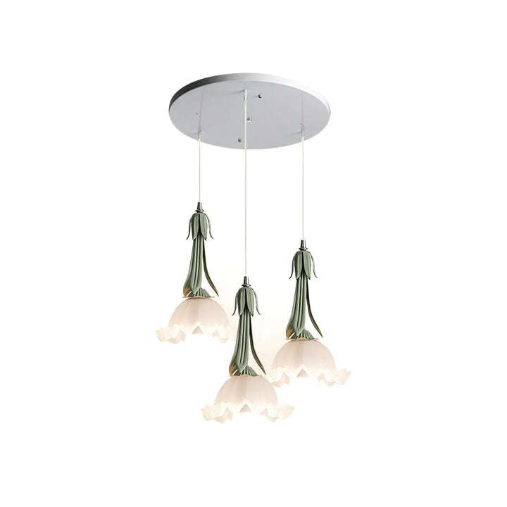 Valley Lily Pendant Light