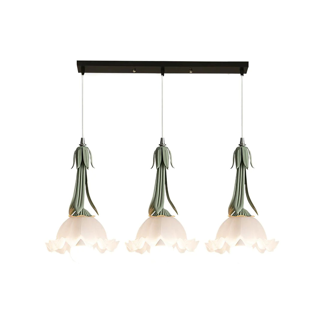 Valley Lily Pendant Light