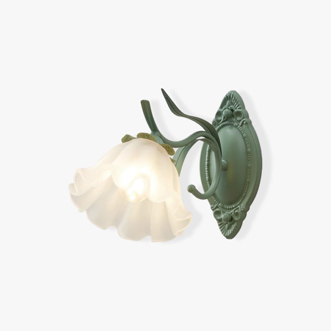 Valley Lily Wall Lamp