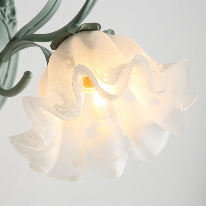 Valley Lily Wall Lamp 12