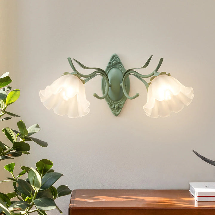 Valley Lily Wall Lamp 2