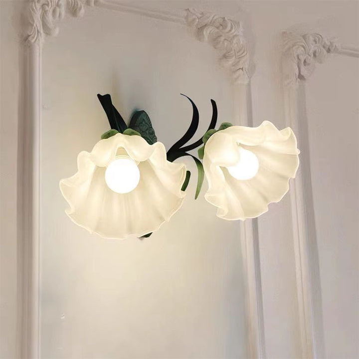 Valley Lily Wall Lamp 5