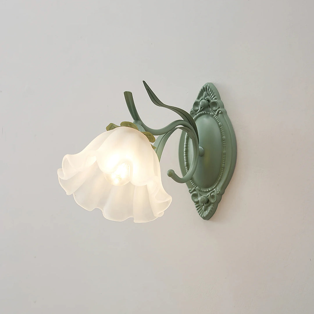 Valley Lily Wall Lamp Single Head