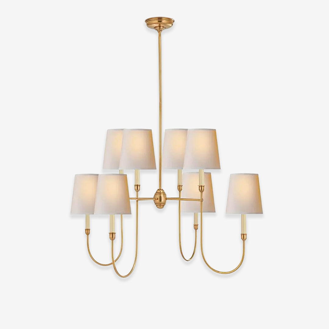 Vendome Large Chandelier 13