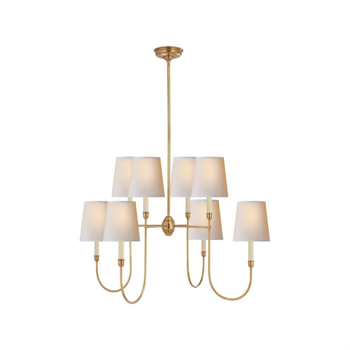 Vendome Large Chandelier 14