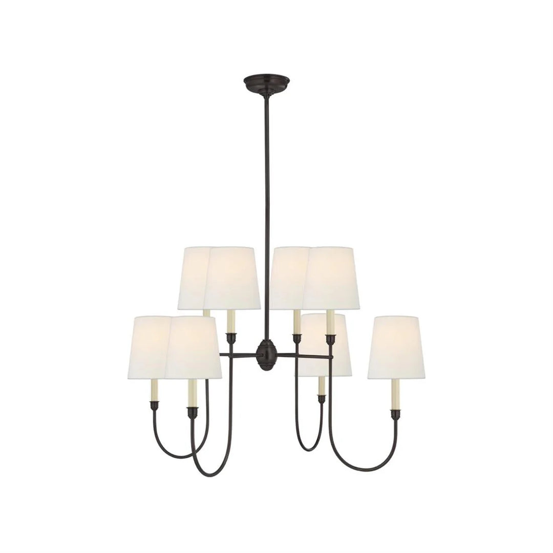 Vendome Large Chandelier 15